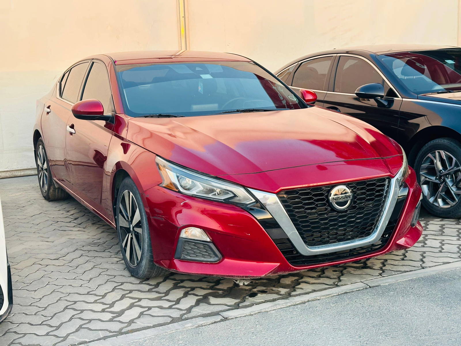 2022 NISSAN ALTIMA — 70892 KM — Lot N409926 — Souq - Marhaba Auctions Used Cars - Image 5