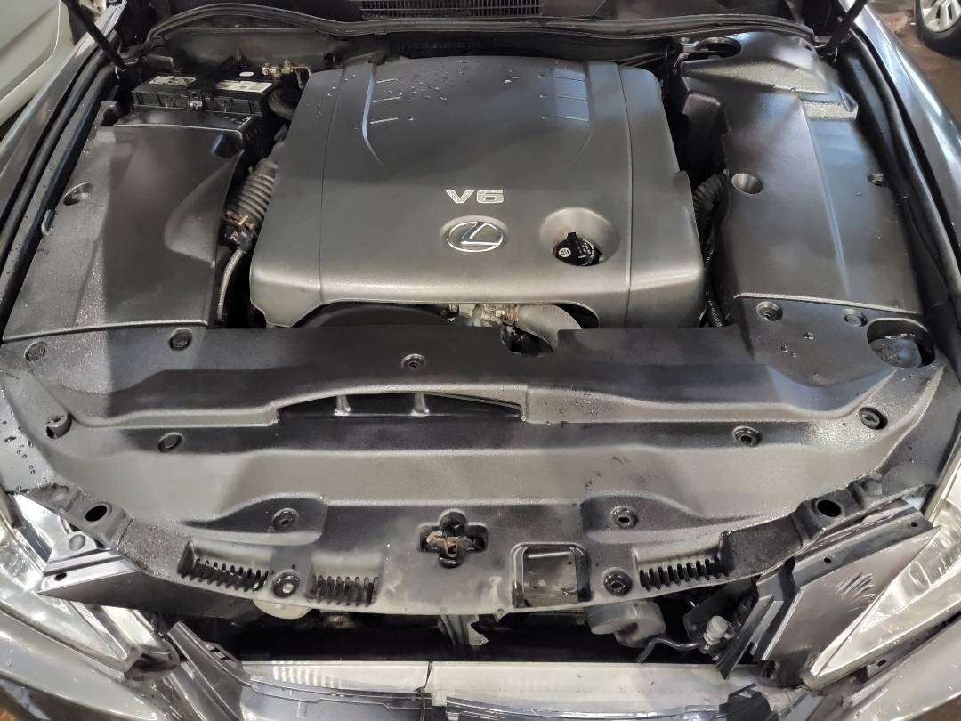 2008 LEXUS IS 250 — 183990 Miles — Lot 262185020198 — Main - Marhaba Auctions Used Cars - Image 12