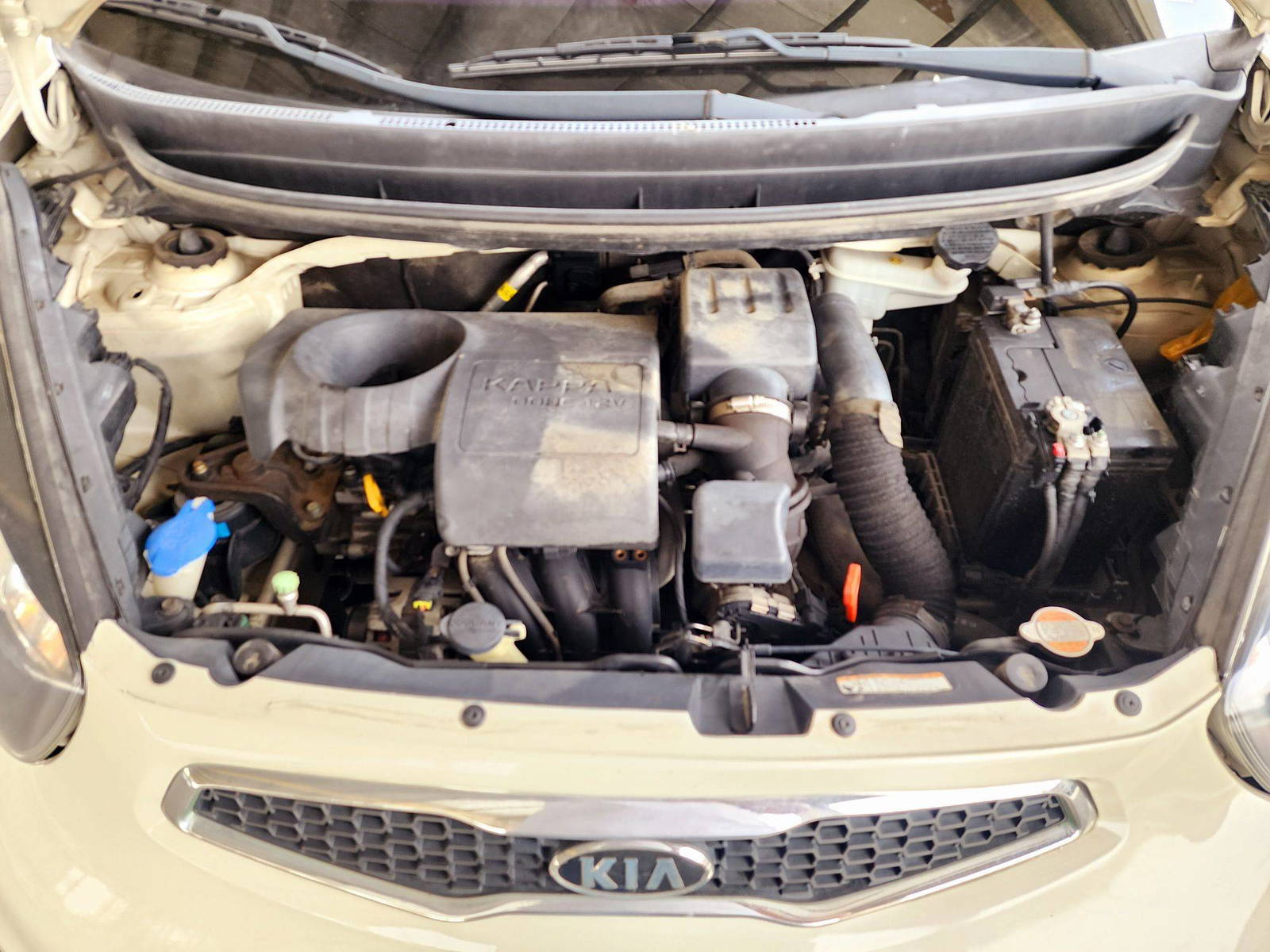 2012 KIA MORNING — 144175 KM — Lot 234861 — Main - Marhaba Auctions Used Cars - Image 11
