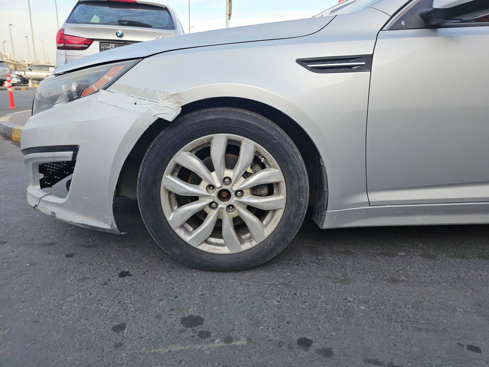 2014 KIA OPTIMA — 197022 Miles — Lot G285280 — Souq - Marhaba Auctions Used Cars - Image 11