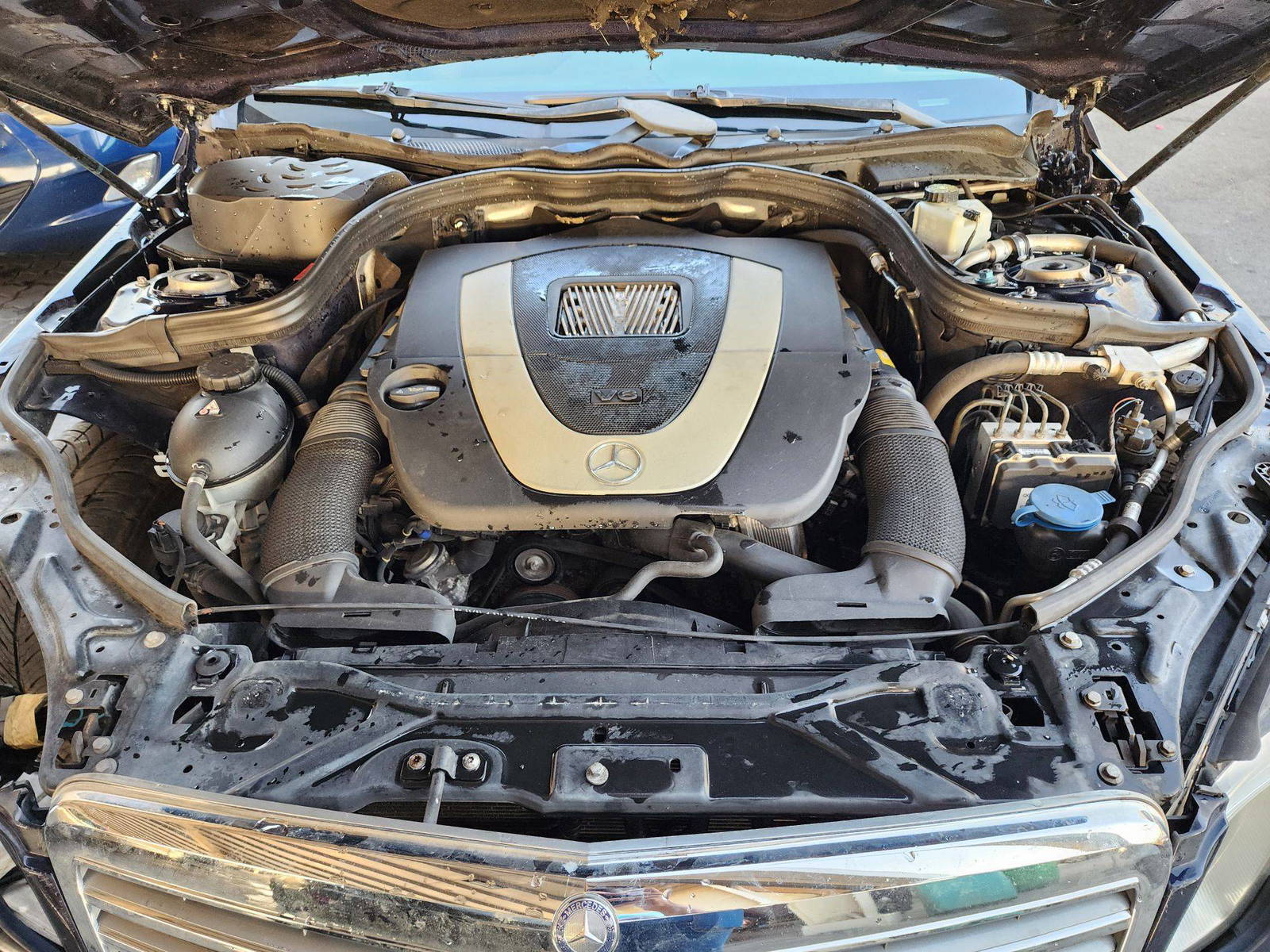 2011 MERCEDES BENZ E 350 — 153652 Miles — Lot 66585 — Main - Marhaba Auctions Used Cars - Image 12
