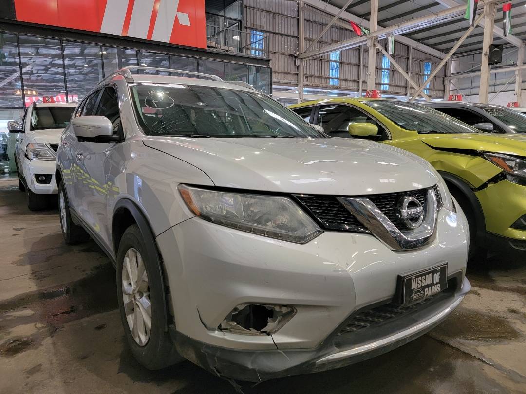 2014 NISSAN ROGUE — 165471 Miles — Lot 800632 — Main - Marhaba Auctions Used Cars - Image 4