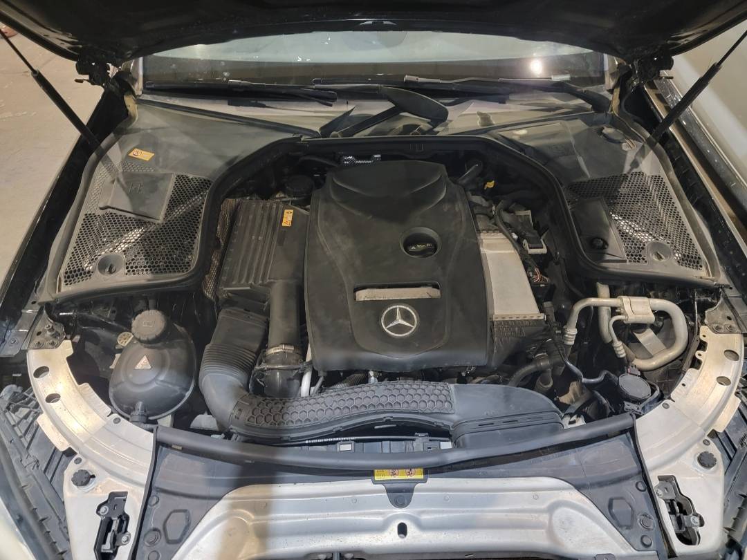 2017 MERCEDES BENZ C300 — 111462 Miles — Lot HR230073 — Main - Marhaba Auctions Used Cars - Image 10