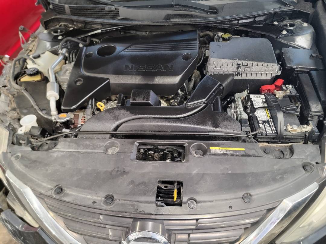 2016 NISSAN ALTIMA — 180304 Miles — Lot GC164559 — Main - Marhaba Auctions Used Cars - Image 11