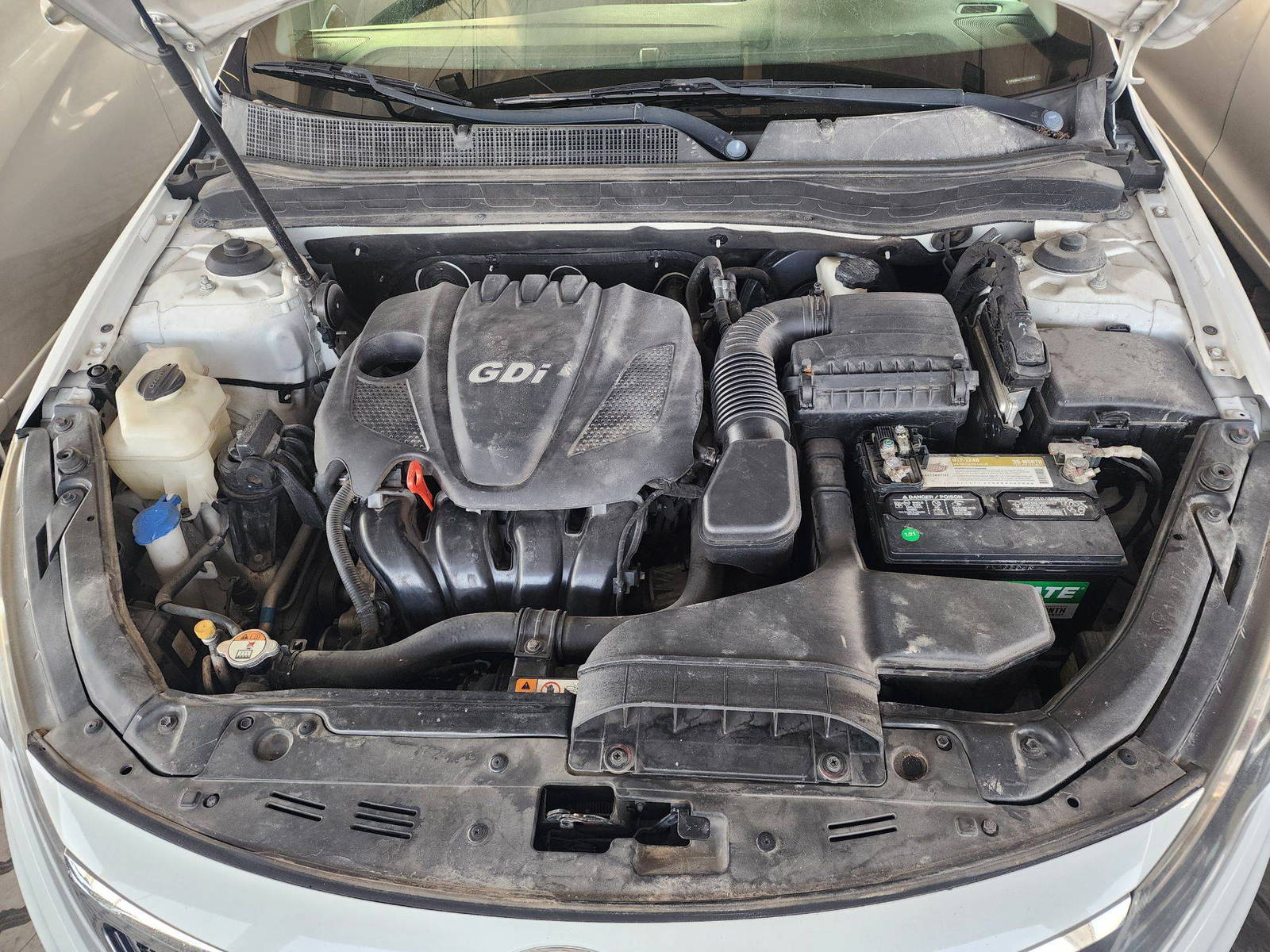 2013 KIA OPTIMA — 215492 Miles — Lot 71681843 — Main - Marhaba Auctions Used Cars - Image 9