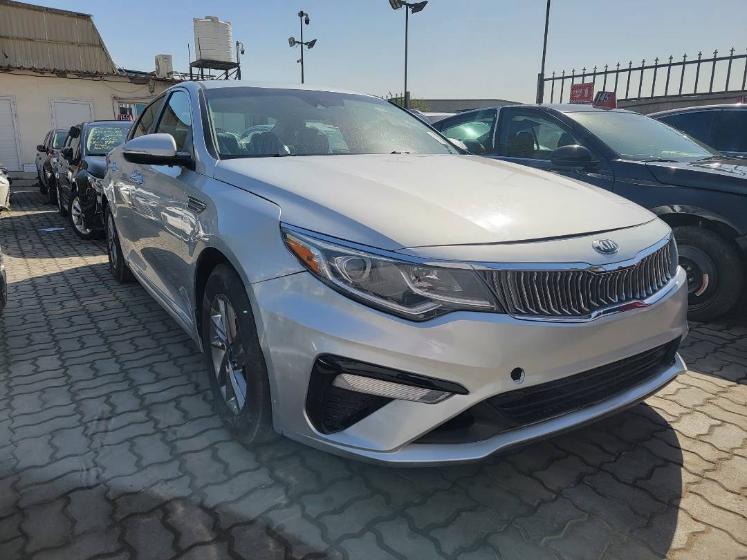 2019 KIA OPTIMA — 139863 Miles — Lot KG352196 — Main - Marhaba Auctions Used Cars - Image 4