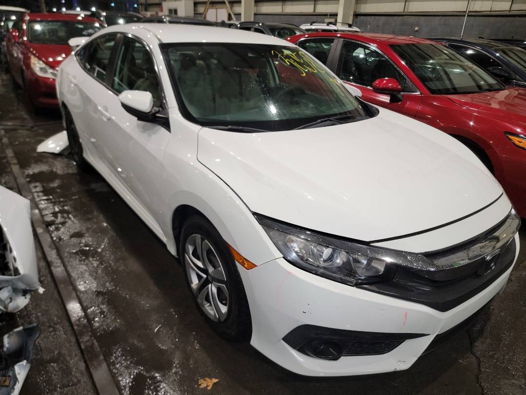 2017 HONDA CIVIC — 109657 Miles — Lot HE063058 - Marhaba Auctions Used Cars - Image 5