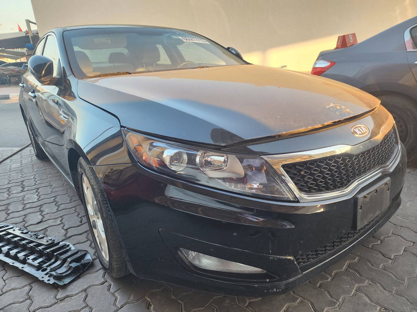 2012 KIA OPTIMA — 206097 Miles — Lot 68447413 - Marhaba Auctions Used Cars - Image 6