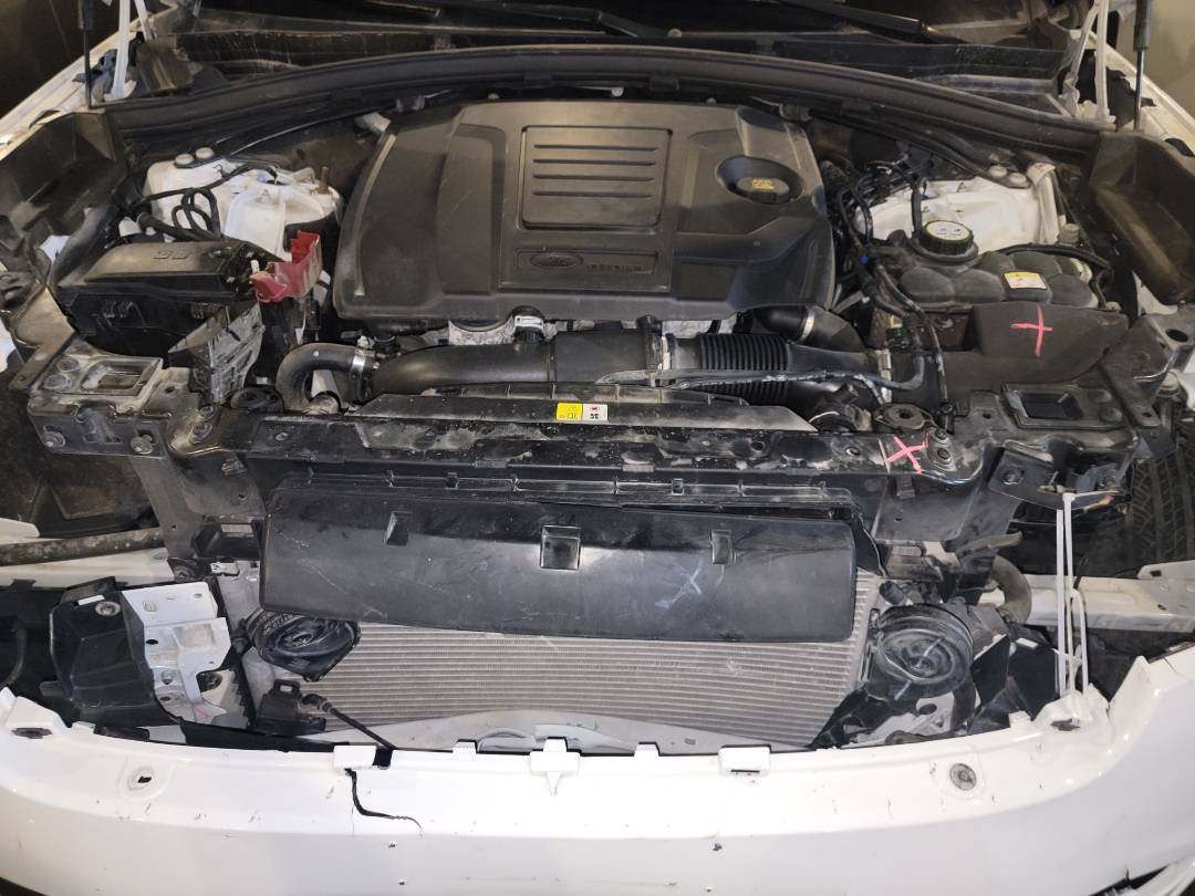 2019 LAND ROVER RANGE ROVER VELAR — 23404 Miles — Lot 215186 — Main - Marhaba Auctions Used Cars - Image 11