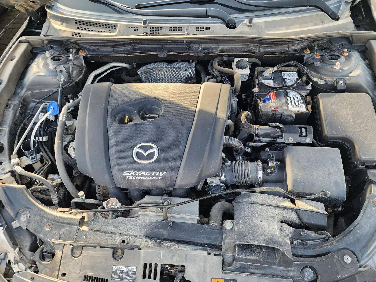 2018 MAZDA MAZDA 3 — 106 684 Miles — Lot 74JM217621 - Marhaba Auctions Used Cars - Image 5