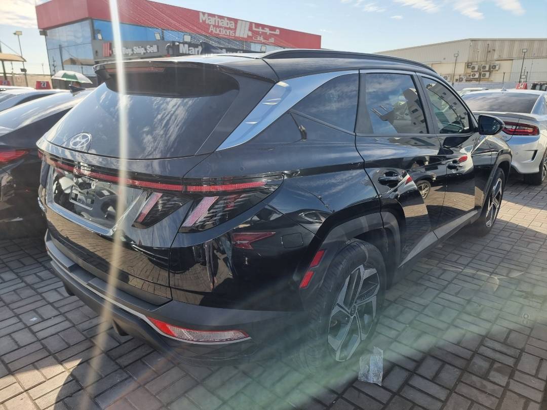 HYUNDAI TUCSON 2022 - Marhaba Auction Used Cars - Image 4
