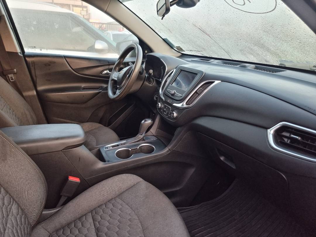 2020 CHEVROLET EQUINOX — 128239 Miles — Lot 6131941 — Main - Marhaba Auctions Used Cars - Image 8