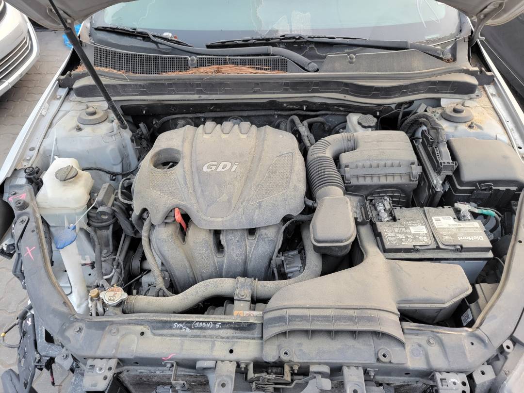 2014 KIA OPTIMA — 143421 Miles — Lot EG275918 — Main - Marhaba Auctions Used Cars - Image 10