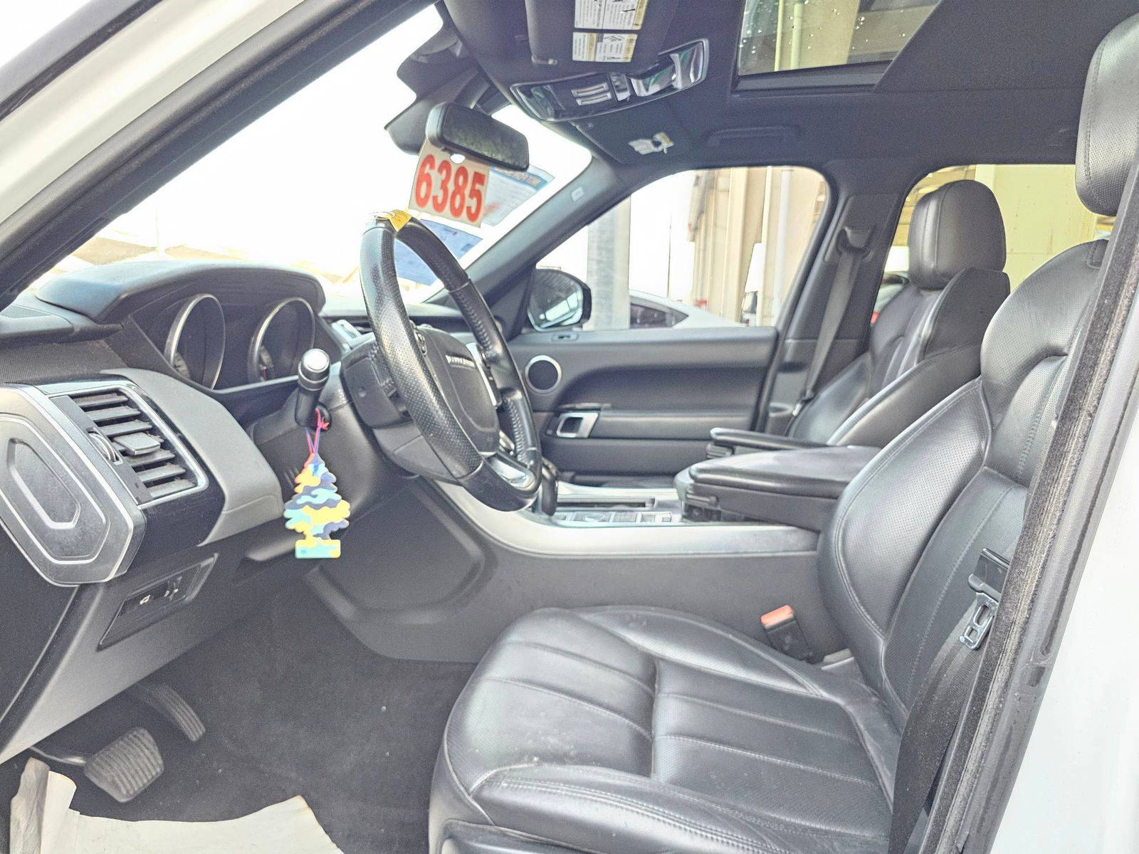 LAND ROVER RANGE ROVER SPORT 2014 - Marhaba Auction Used Cars - Image 9