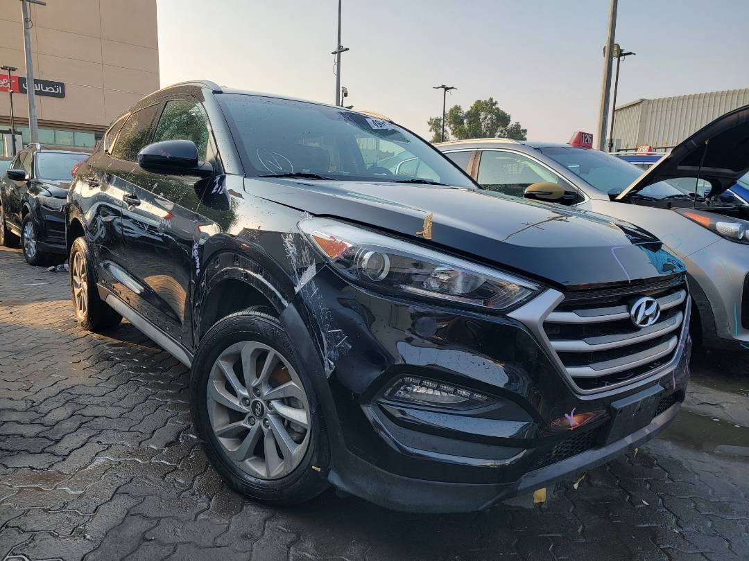 2018 HYUNDAI TUCSON — 84239 Miles — Lot 3JU655693 — Main - Marhaba Auctions Used Cars - Image 4