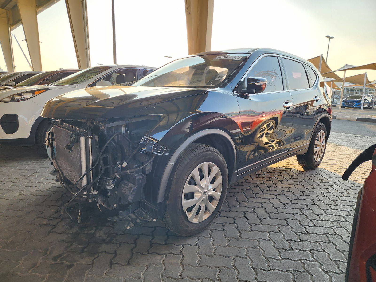2015 NISSAN ROGUE — 130219 Miles — Lot 50845284 — Souq - Marhaba Auctions Used Cars - Image 5