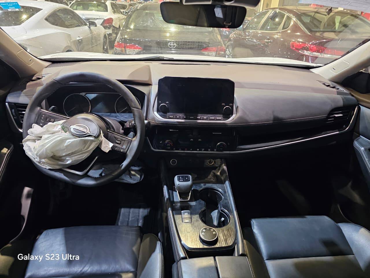 2023 NISSAN ROGUE — 115951 Miles — Lot PW478629 — Main - Marhaba Auctions Used Cars - Image 8