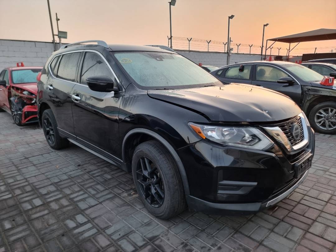2019 NISSAN ROGUE — 95098 Miles — Lot 52489744 — Ind. 12 - Marhaba Auctions Used Cars - Image 3