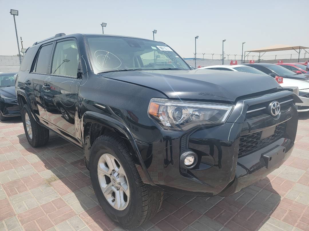 2021 TOYOTA 4RUNNER — 67669 Miles — Lot 5243250 — Ind. 12 - Marhaba Auctions Used Cars - Image 5