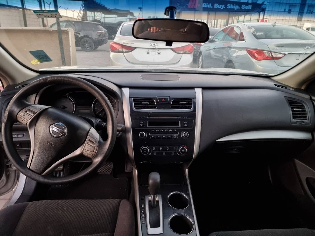 2013 NISSAN ALTIMA — 128841 Miles — Lot 70067794 — Main - Marhaba Auctions Used Cars - Image 8