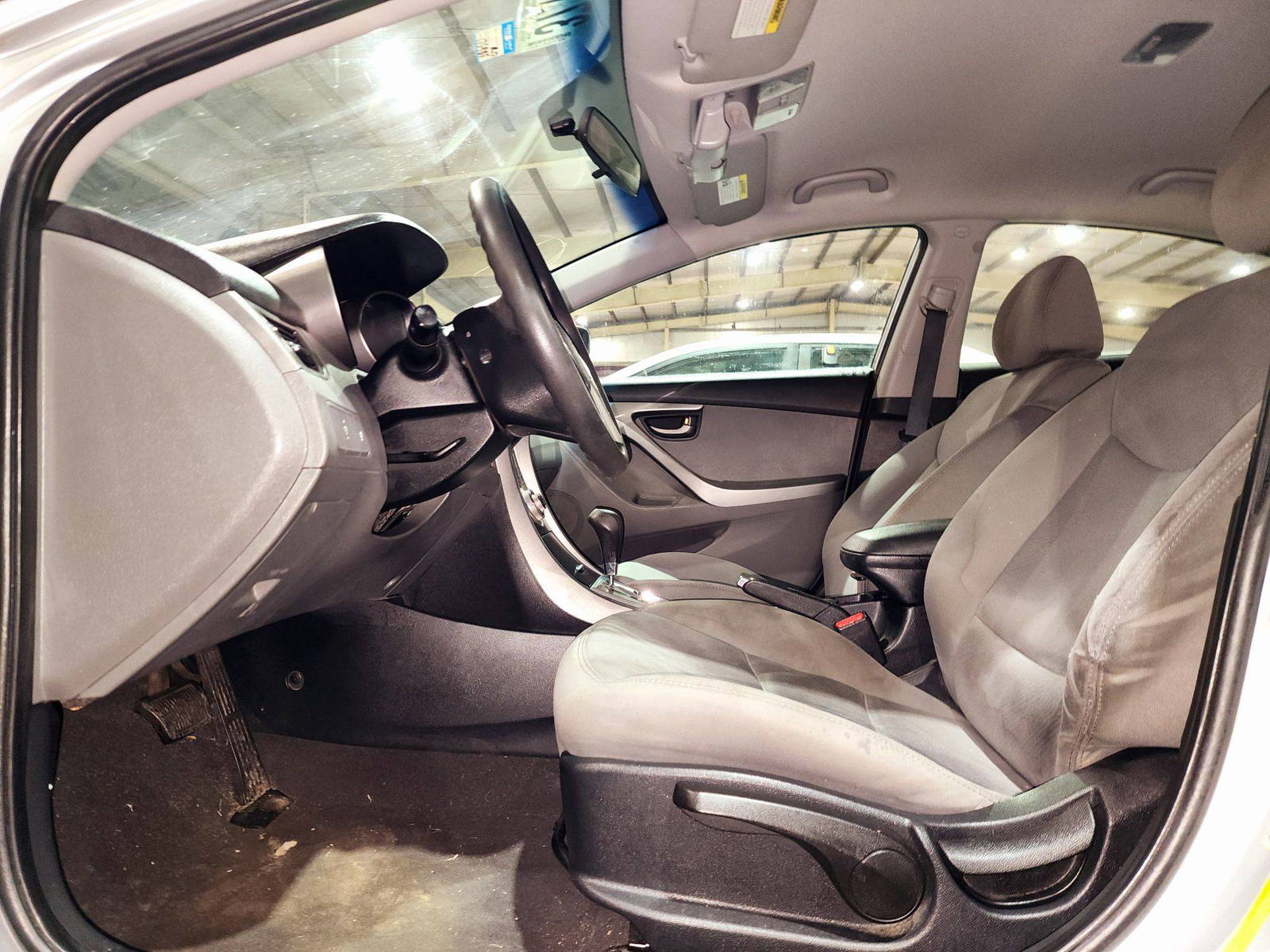 2011 HYUNDAI ELANTRA — 175986 Miles — Lot E3BH059450 — Main - Marhaba Auctions Used Cars - Image 8