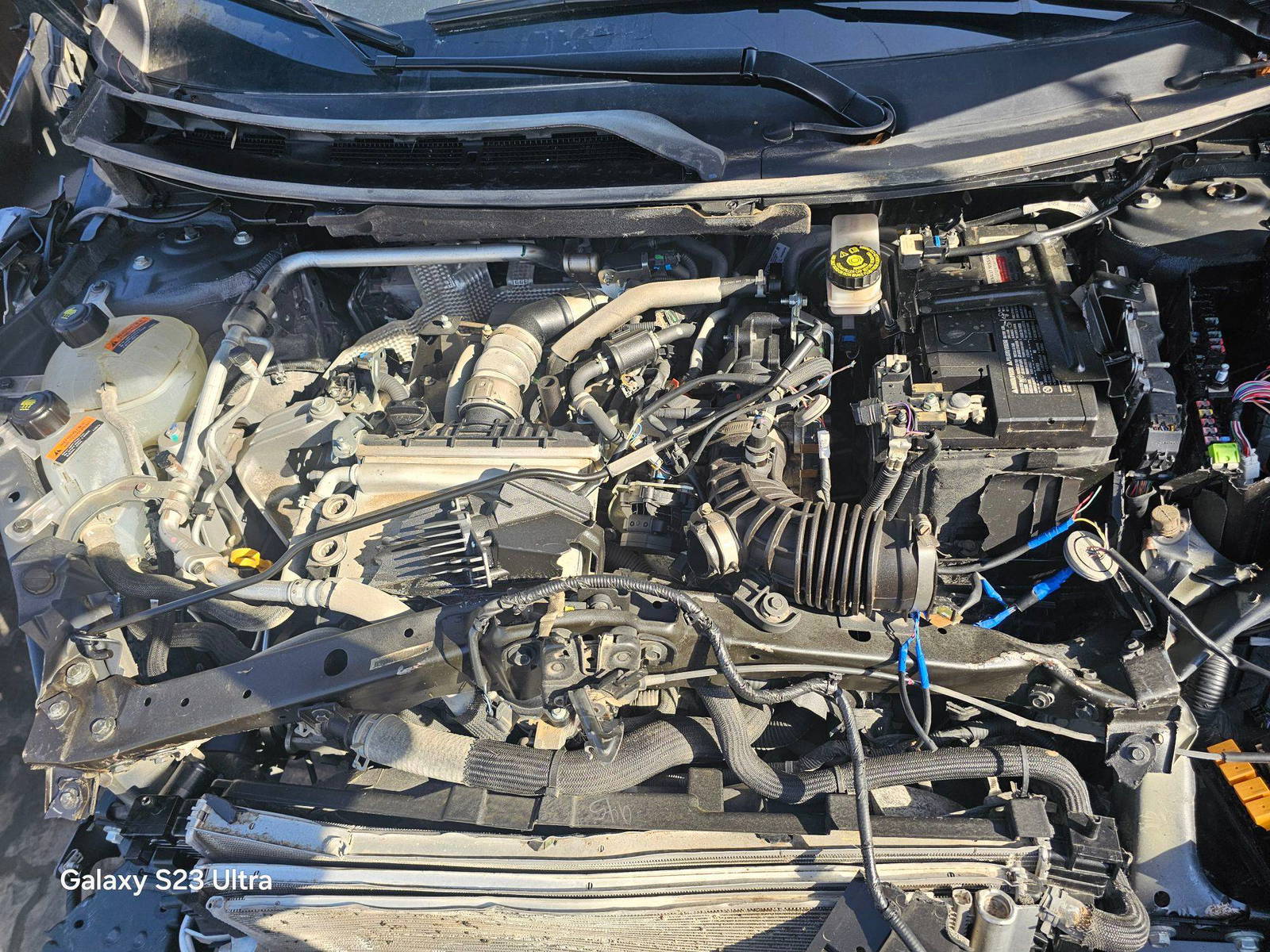 NISSAN ROGUE 2025 - Marhaba Auction Used Cars - Image 11