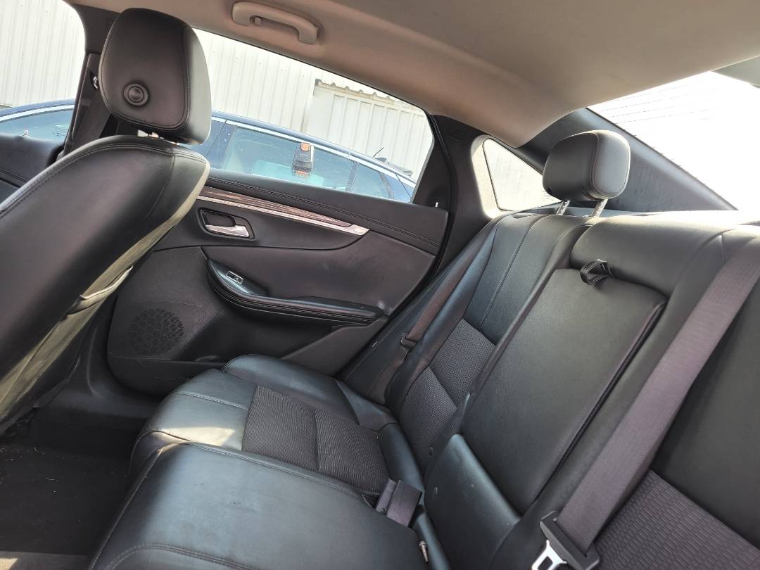 2018 CHEVROLET IMPALA — 161291 Miles — Lot 3373737 — Main - Marhaba Auctions Used Cars - Image 7