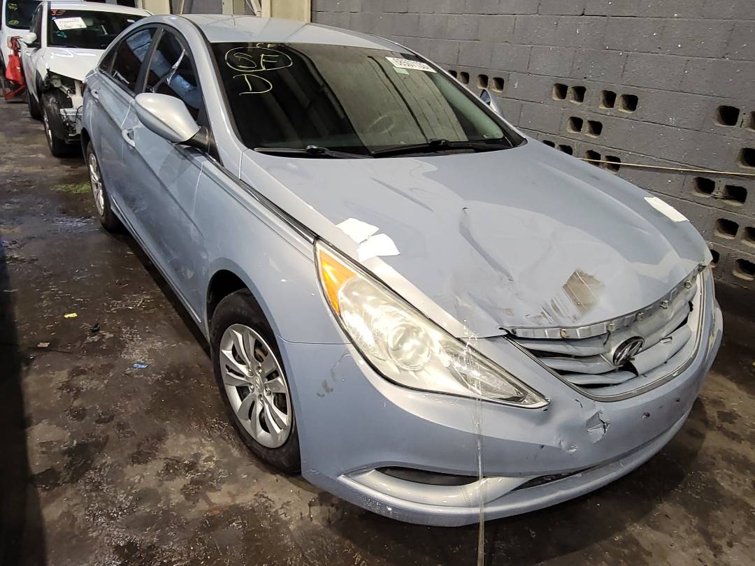 2011 HYUNDAI SONATA — 152814 Miles — Lot 68507133 - Marhaba Auctions Used Cars - Image 6