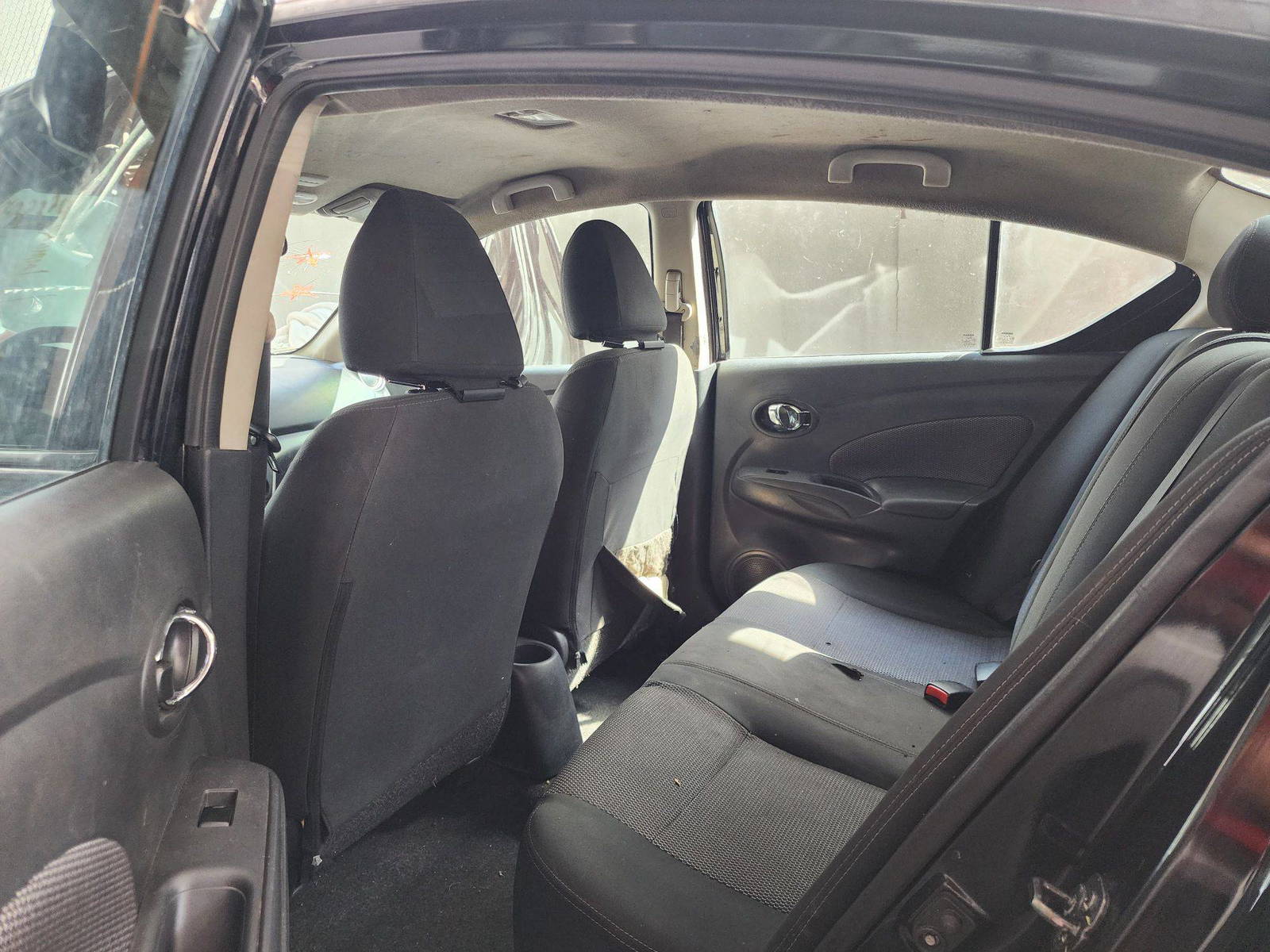 2019 NISSAN VERSA — 164970 Miles — Lot 3114109 — Souq - Marhaba Auctions Used Cars - Image 7