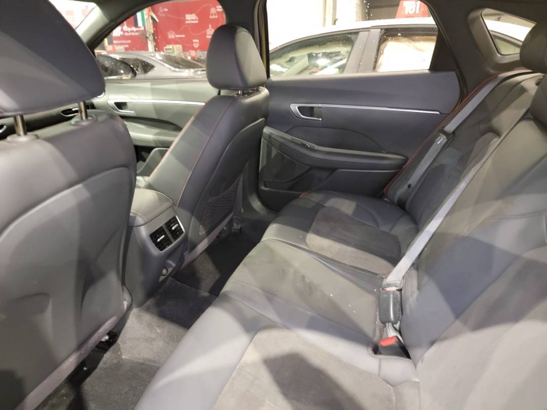 2020 HYUNDAI SONATA — 29925 Miles — Lot 65335303 - Marhaba Auctions Used Cars - Image 5
