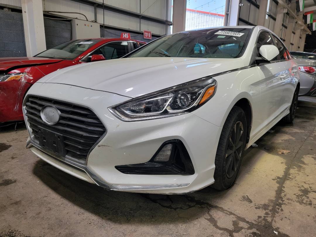 2019 HYUNDAI SONATA — 83278 Miles — Lot 77592203 - Marhaba Auctions Used Cars - Image 7