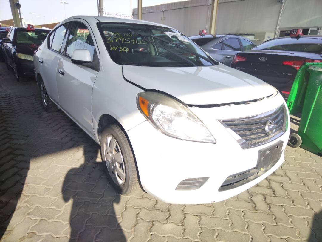 2014 NISSAN VERSA — 62911 Miles — Lot 37959057 - Marhaba Auctions Used Cars - Image 12