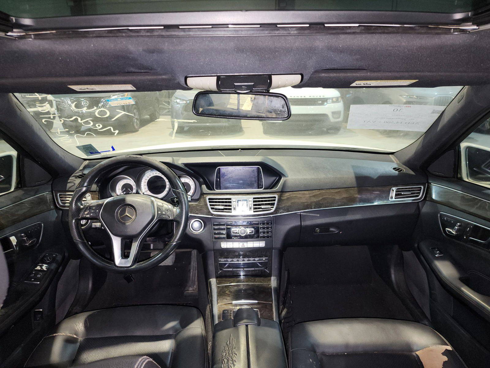 2014 MERCEDES BENZ E 350 — 141922 Miles — Lot EA981763 — Main - Marhaba Auctions Used Cars - Image 8