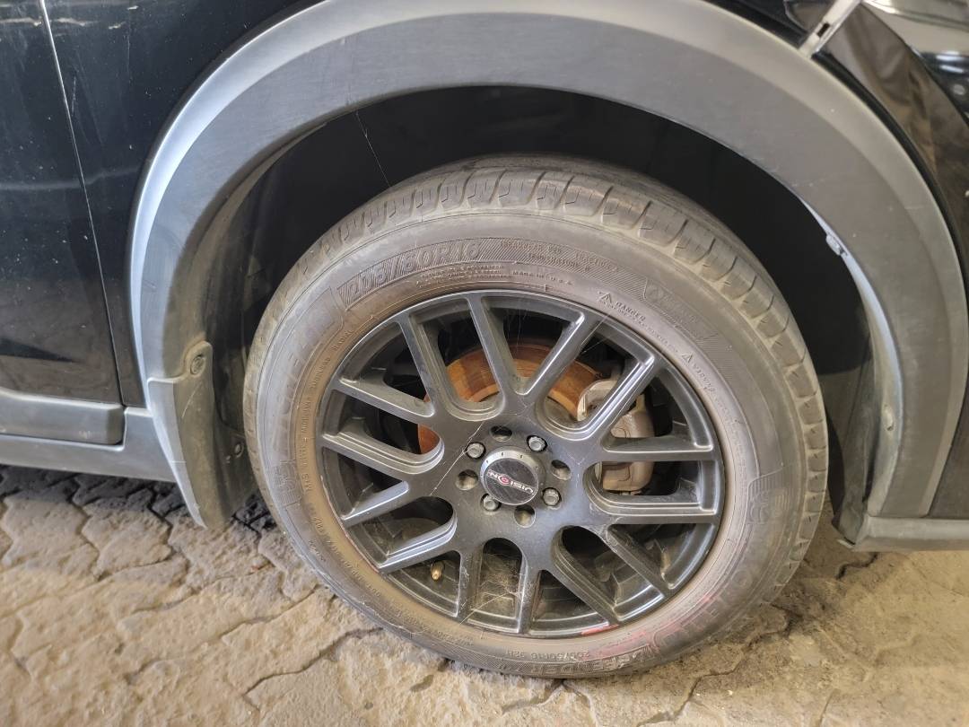 2021 NISSAN KICKS — 61682 Miles — Lot 51938044 — Main - Marhaba Auctions Used Cars - Image 10