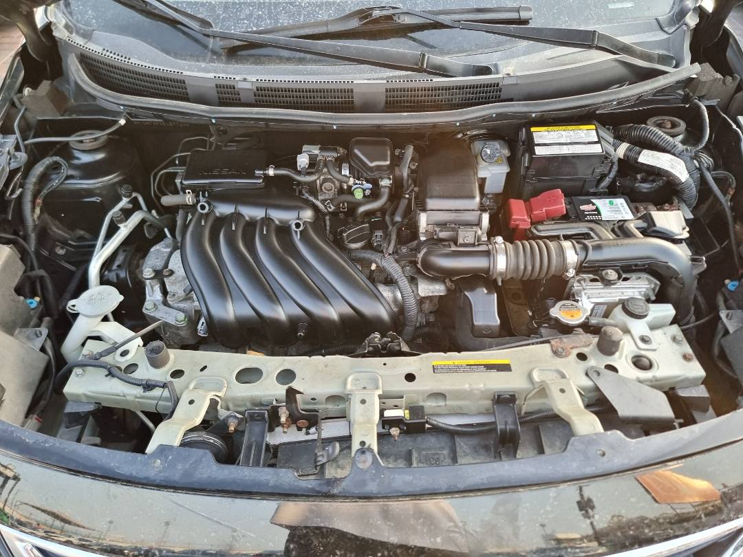2014 NISSAN VERSA — 102140 Miles — Lot 125487 — Ind. 12 - Marhaba Auctions Used Cars - Image 10