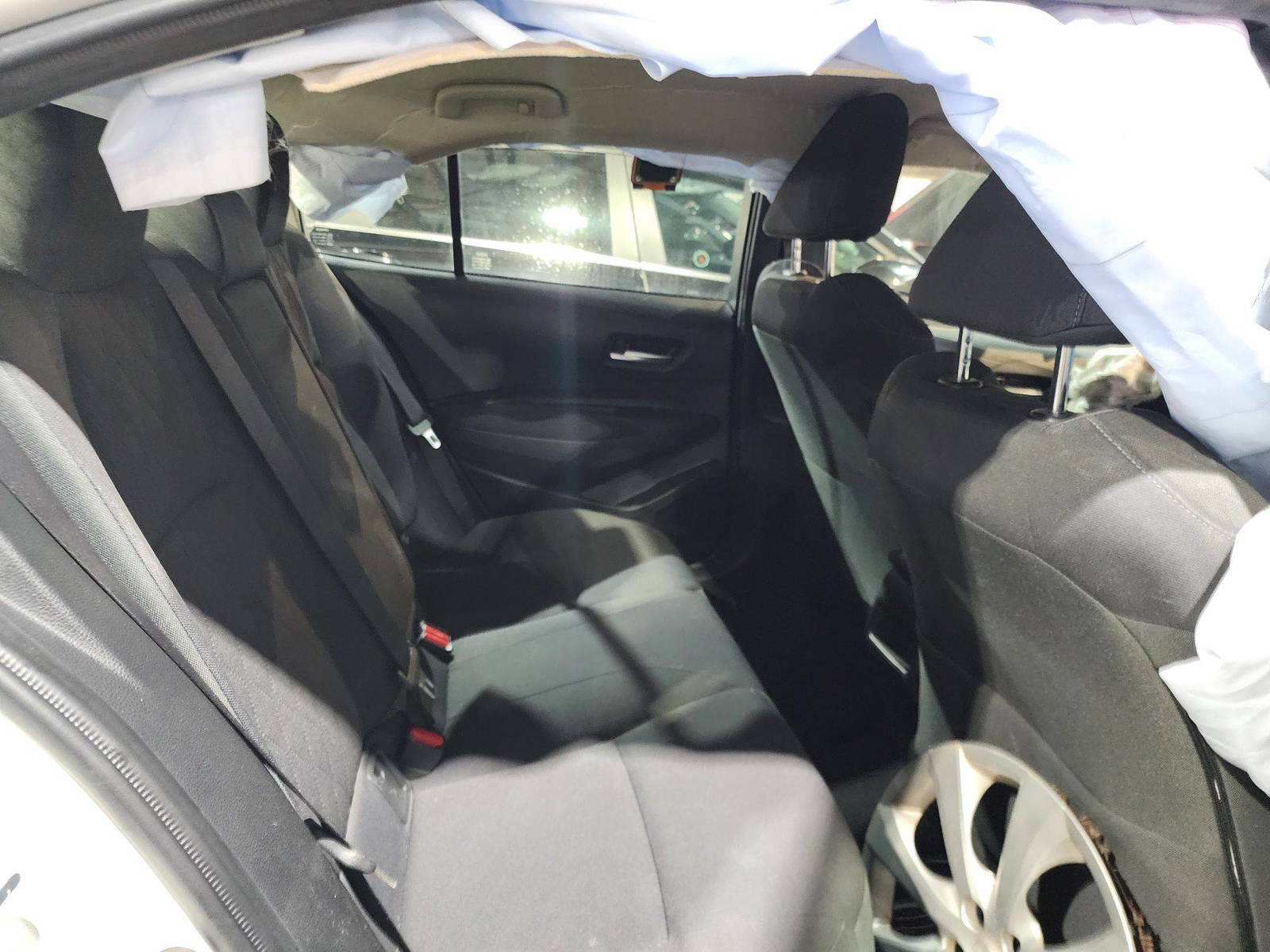 2020 TOYOTA COROLLA — 73391 Miles — Lot 214587 — Al Quoz - Marhaba Auctions Used Cars - Image 5