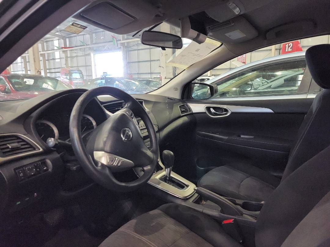 2014 NISSAN SENTRA — 190127 Miles — Lot 658641 — Main - Marhaba Auctions Used Cars - Image 6