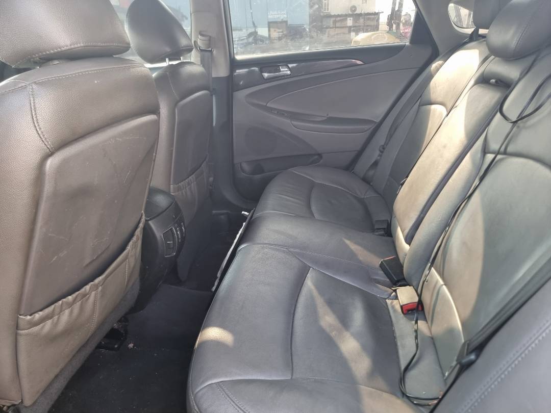 2011 HYUNDAI SONATA — 144140 Miles — Lot 125487 — Ind. 12 - Marhaba Auctions Used Cars - Image 7