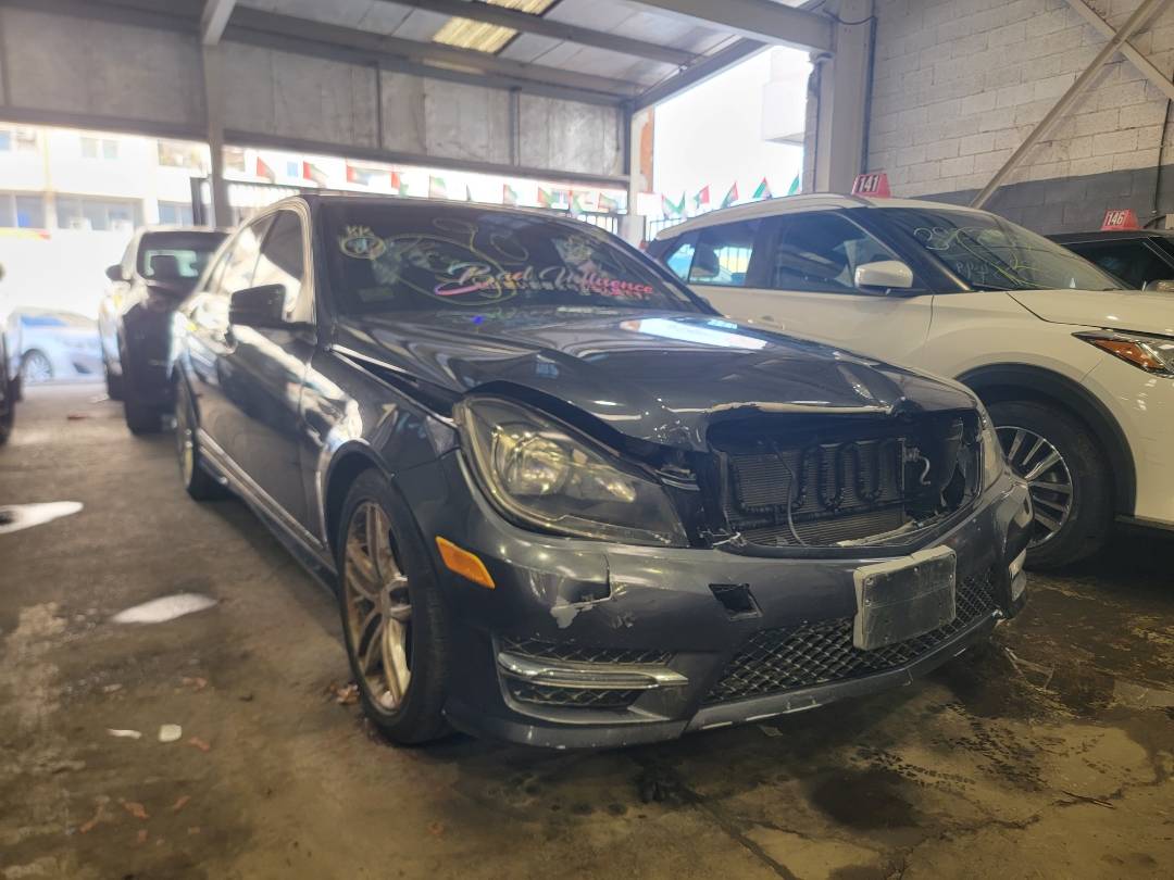 2014 MERCEDES BENZ C300 — 66551 Miles — Lot 65742284 — Main - Marhaba Auctions Used Cars - Image 4