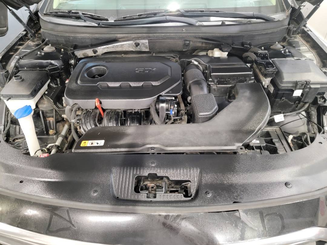 2016 HYUNDAI SONATA — 92544 Miles — Lot 52629444 — Main - Marhaba Auctions Used Cars - Image 11