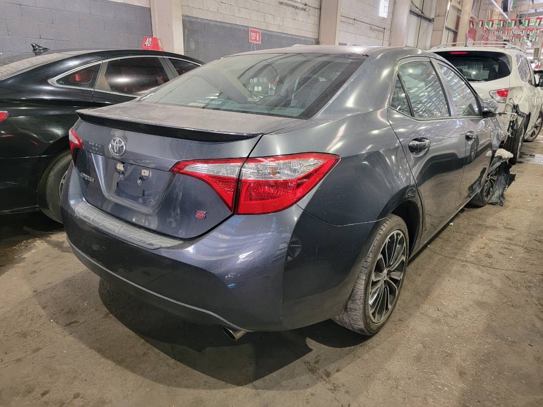 2015 TOYOTA COROLLA — 147079 Miles — Lot 6FP347381 — Souq - Marhaba Auctions Used Cars - Image 3