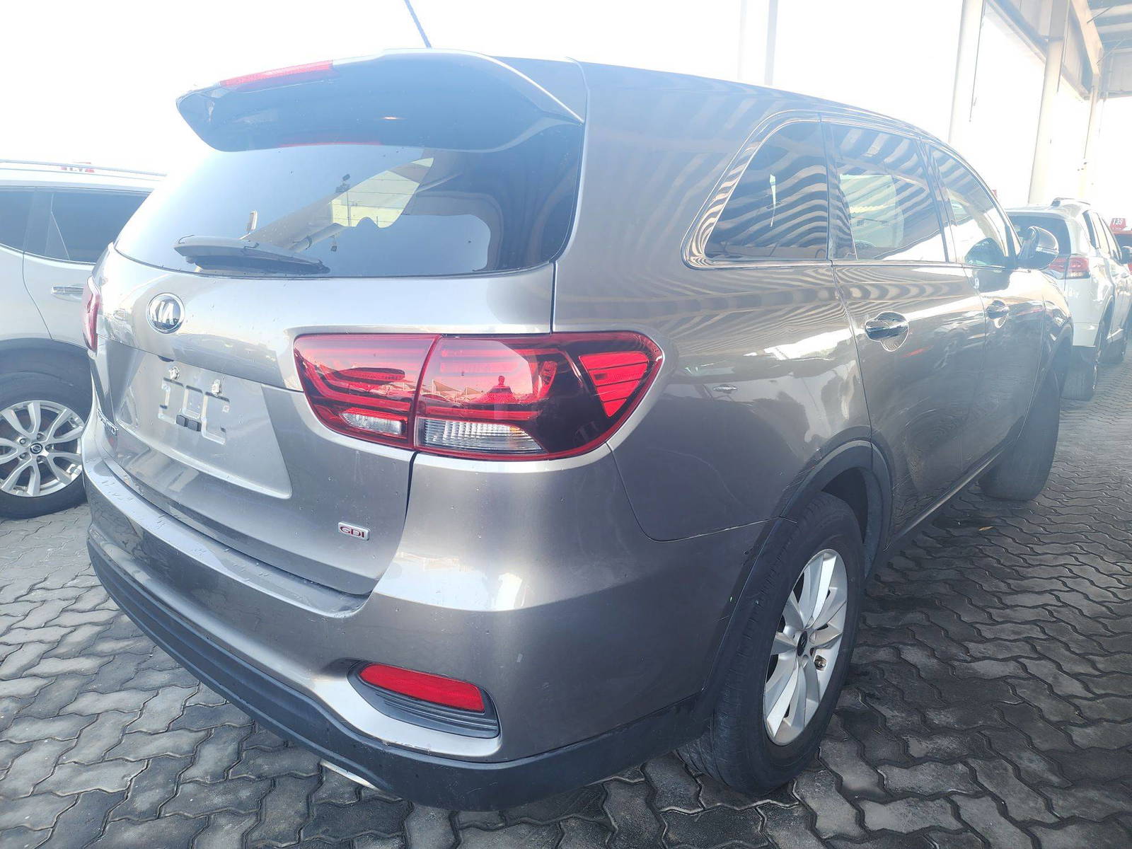 2019 KIA SORENTO — 62788 Miles — Lot KG541561 - Marhaba Auctions Used Cars - Image 11