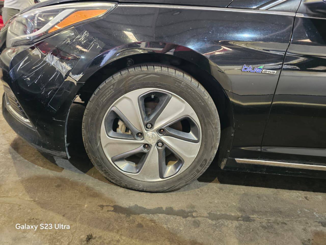 HYUNDAI SONATA 2016 - Marhaba Auction Used Cars - Image 10