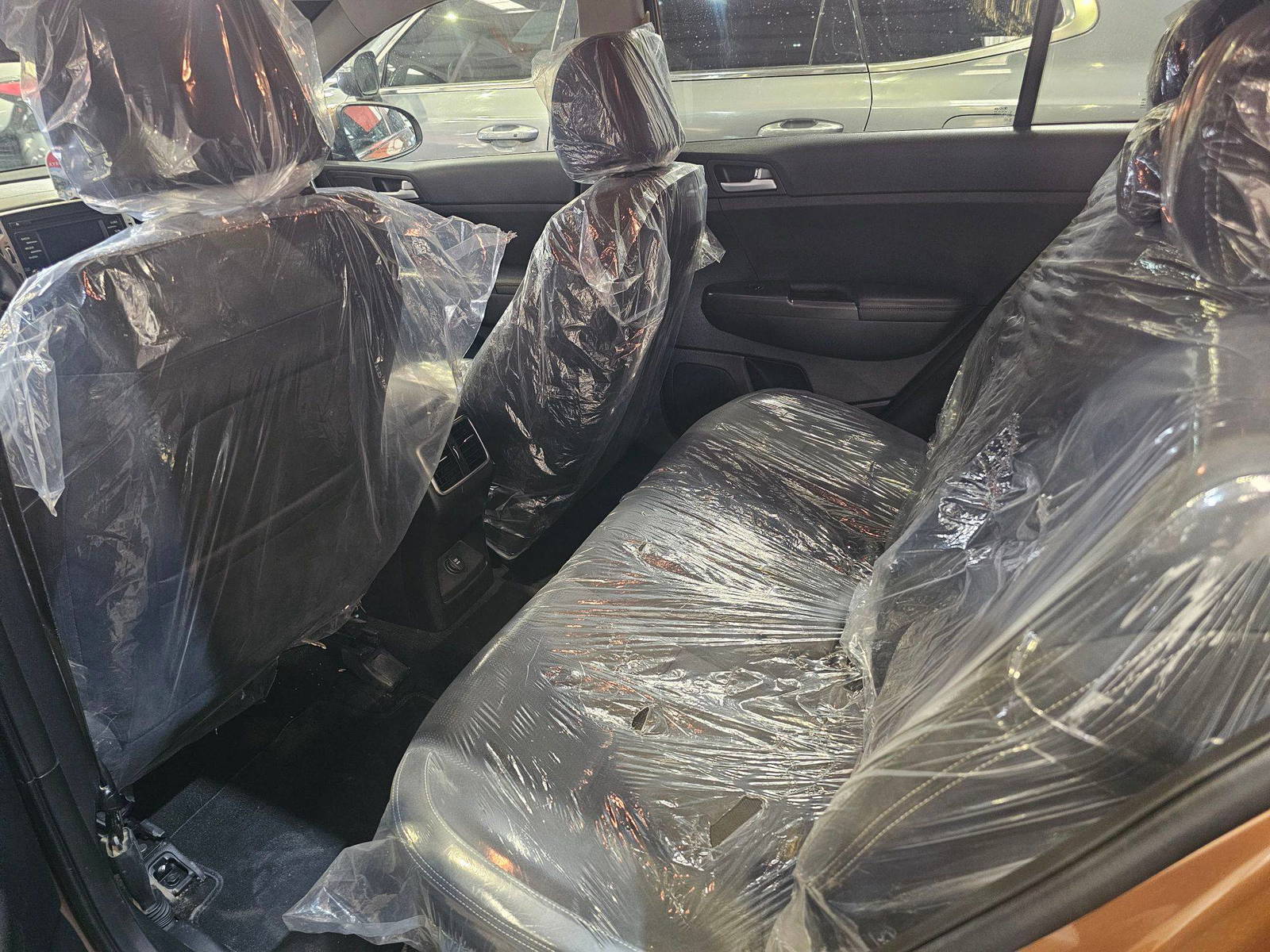 KIA SPORTAGE 2019 - Marhaba Auction Used Cars - Image 9