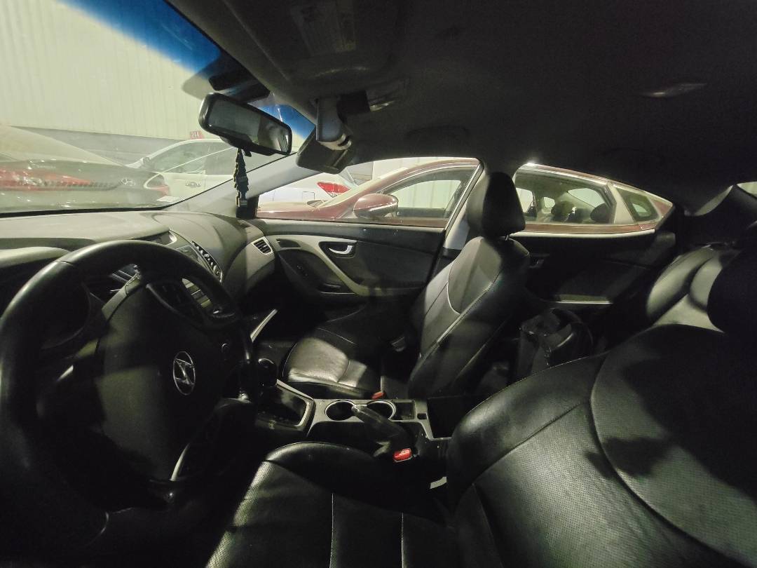 2016 HYUNDAI ELANTRA — 126428 Miles — Lot 1391953 — Souq - Marhaba Auctions Used Cars - Image 8