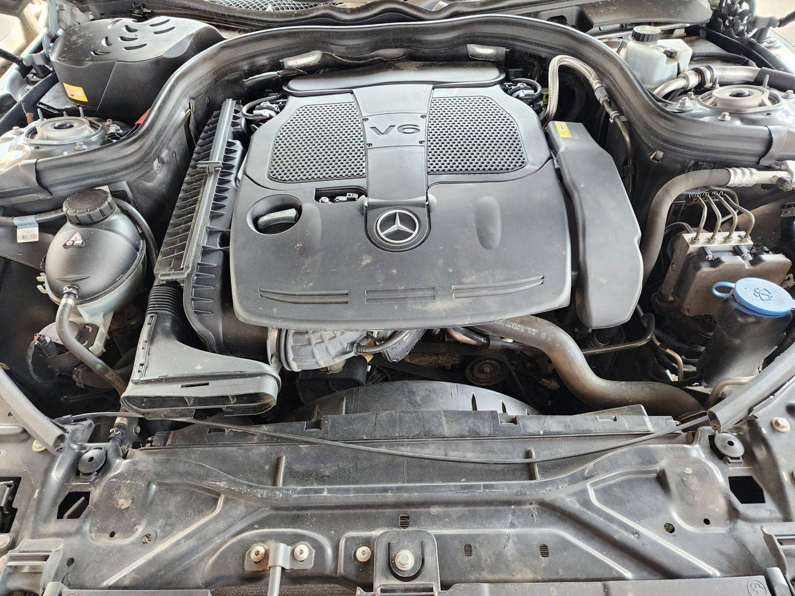 2014 MERCEDES BENZ E 350 — 114038 Miles — Lot 37883716 - Marhaba Auctions Used Cars - Image 10