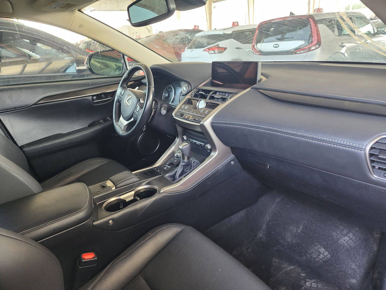 2020 LEXUS NX 300 — 100821 Miles — Lot 76048963 - Marhaba Auctions Used Cars - Image 5