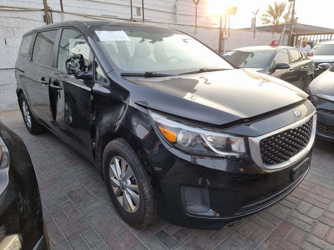 2015 KIA SEDONA — 177924 Miles — Lot 215478 — Ind. 12 - Marhaba Auctions Used Cars - Image 3