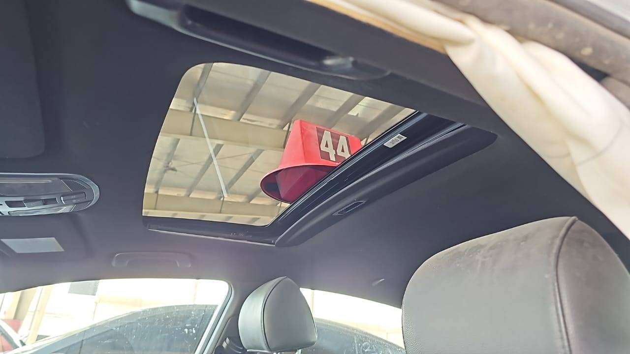 HYUNDAI SONATA 2018 - Marhaba Auction Used Cars - Image 4