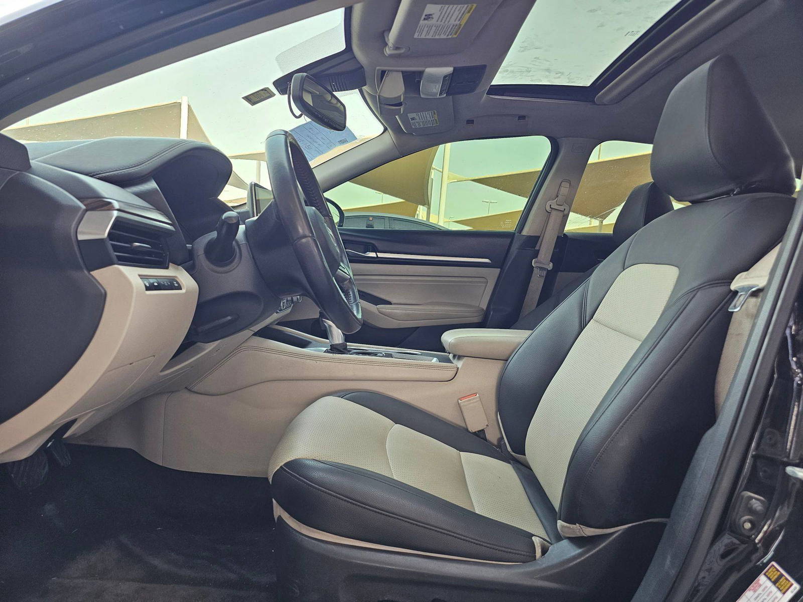 NISSAN ALTIMA 2019 - Marhaba Auction Used Cars - Image 9